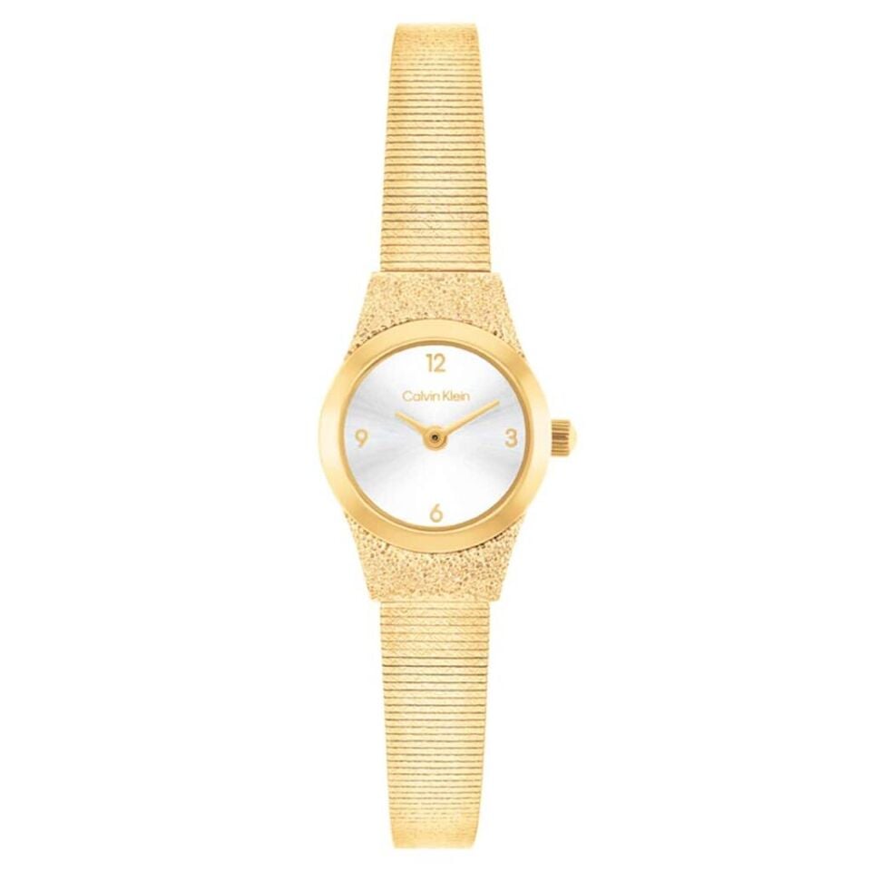 CALVIN KLEIN CK25100193 Quartz KADIN / KIZ KOL SAATİ