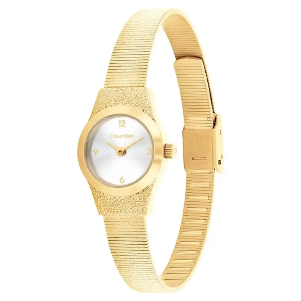 CALVIN KLEIN CK25100193 Quartz KADIN / KIZ KOL SAATİ