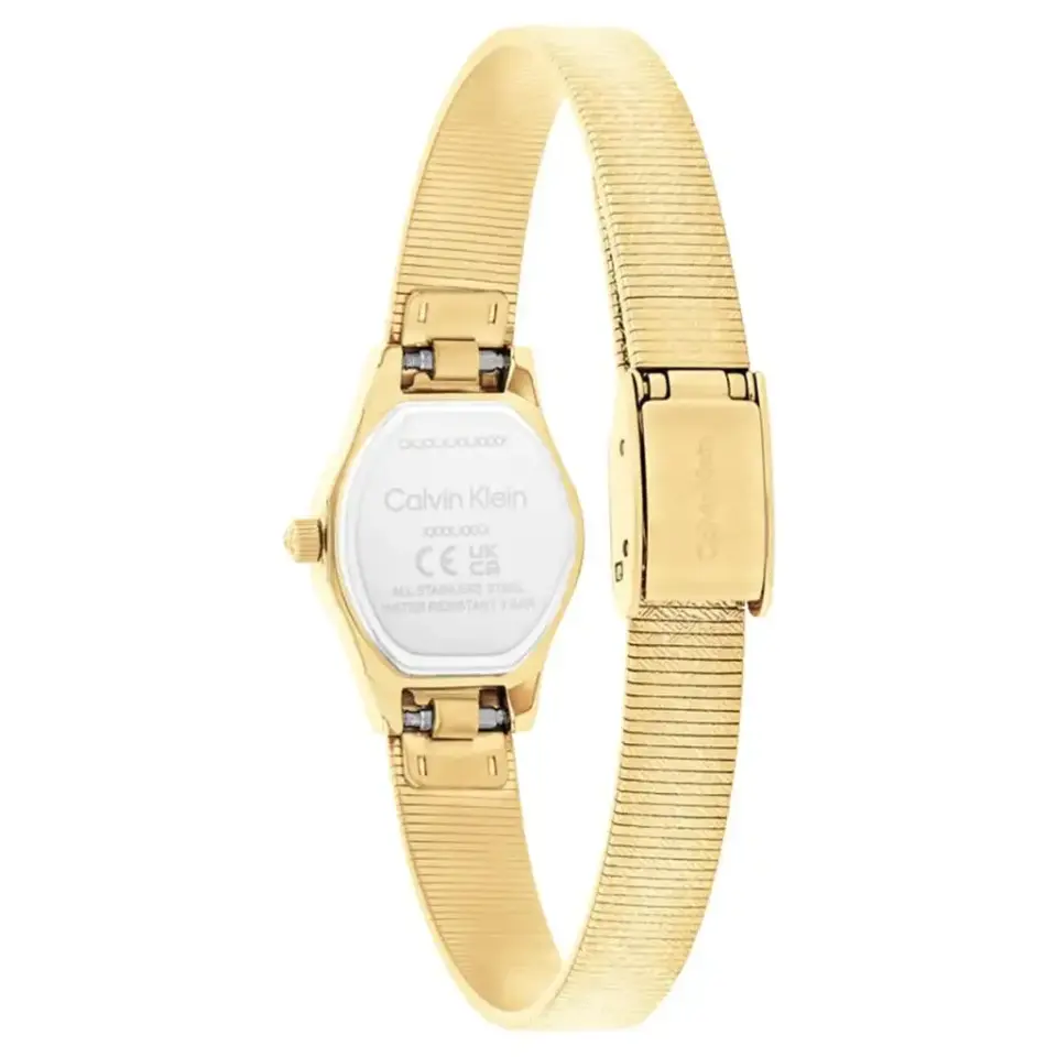 CALVIN KLEIN CK25100193 Quartz KADIN / KIZ KOL SAATİ