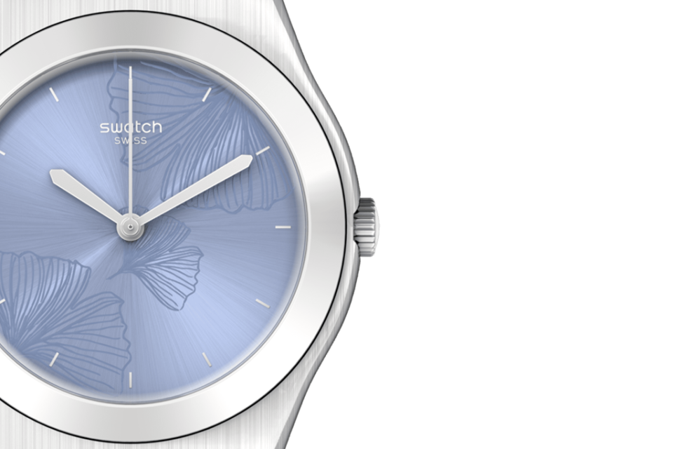 SWATCH YLS231M Quartz KADIN / KIZ KOL SAATİ