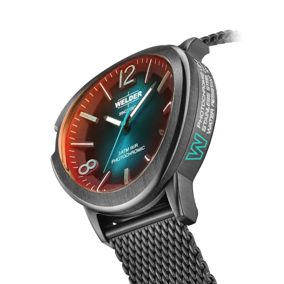 WELDER WMD2003 Quartz ERKEK KOL SAATİ