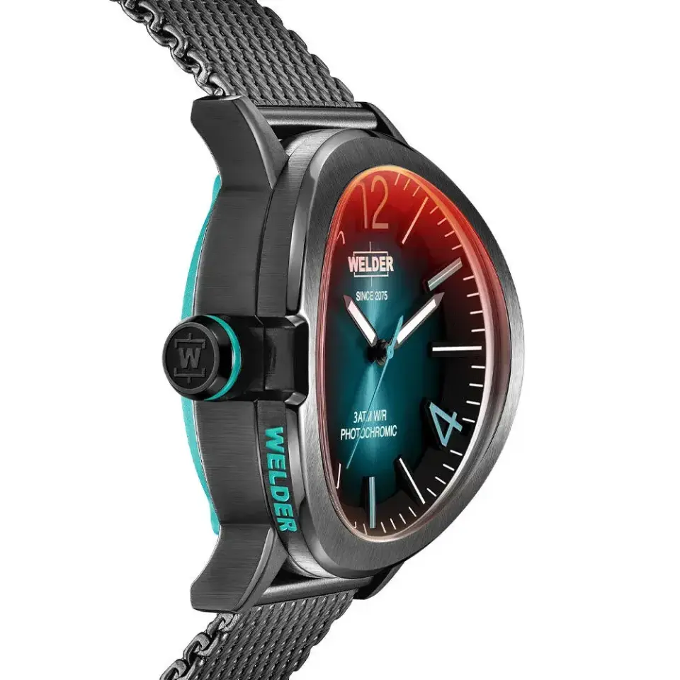 WELDER WMD2003 Quartz ERKEK KOL SAATİ