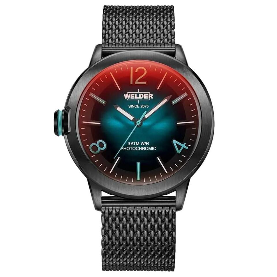 WELDER WMD2003 Quartz ERKEK KOL SAATİ