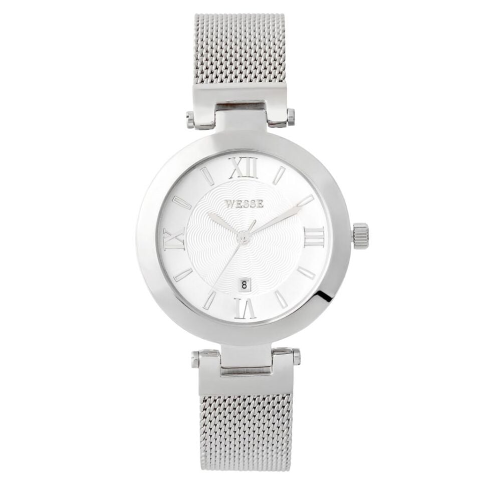 WesseWWL300201MKadın Quartz Kol Saati
