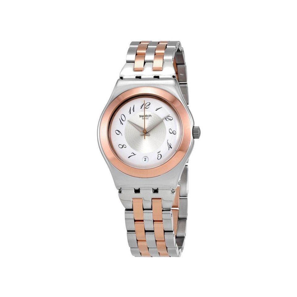 SWATCH YLS454G Quartz KADIN / KIZ KOL SAATİ