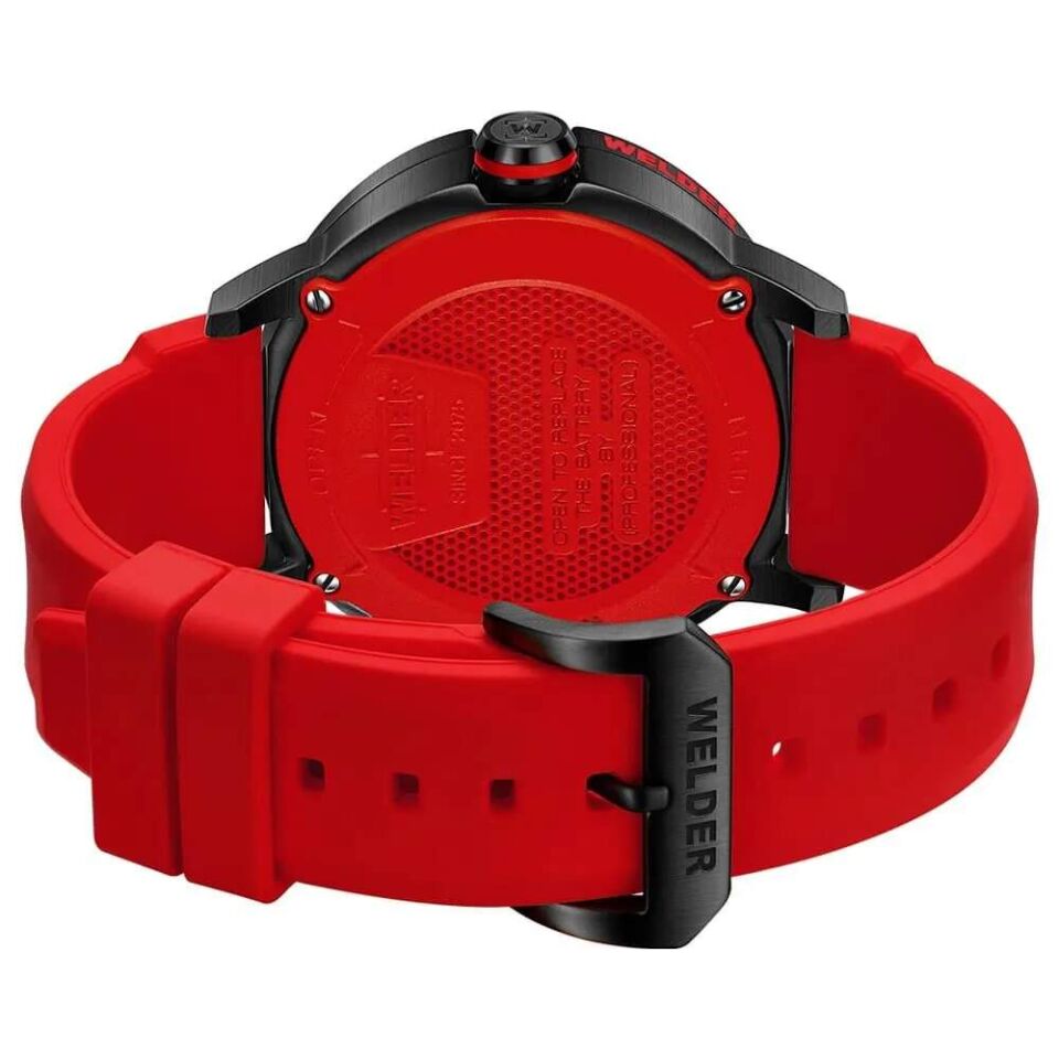 WELDER WMD2009 Quartz ERKEK KOL SAATİ