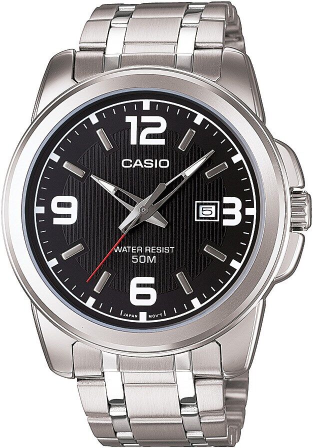 CASIO MTP-1314D-1AVDF Pilli (Quartz) Erkek Kol Saati
