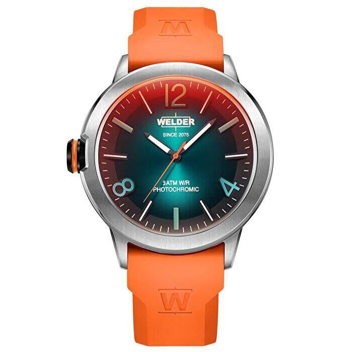 WELDER WMD2010 Pilli (Quartz) Erkek Kol Saati | Safir Saat