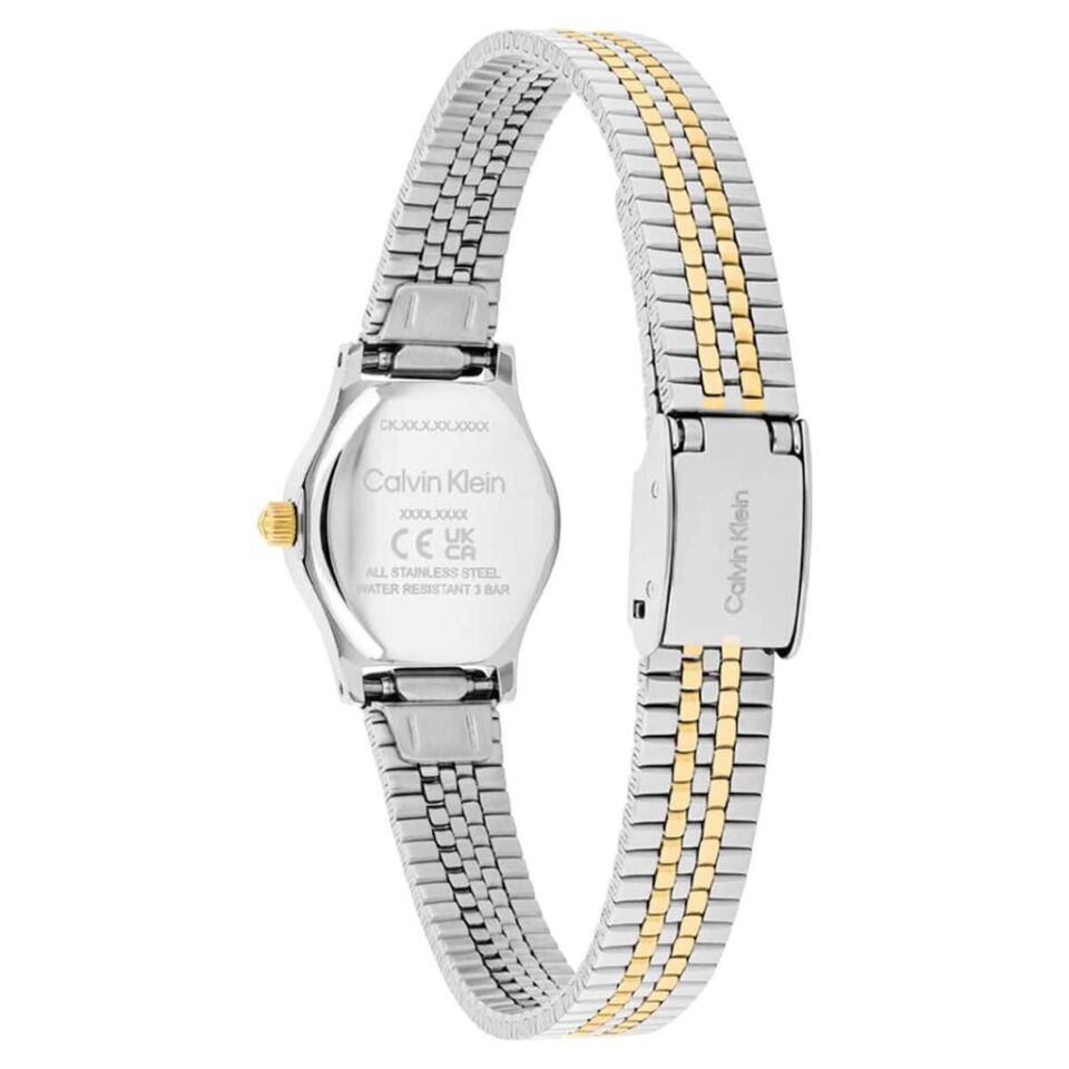 CALVIN KLEIN CK25100202 Quartz KADIN / KIZ KOL SAATİ