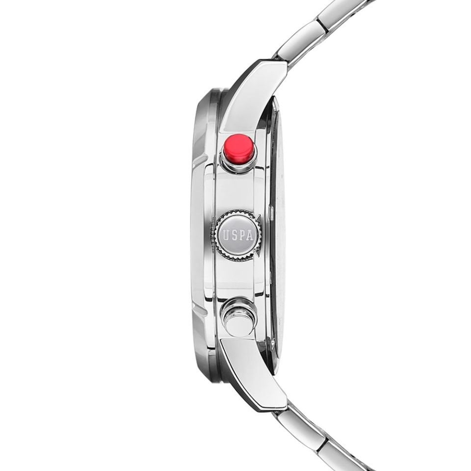 U.S. POLO ASSN. USPA1014-02 Erkek Kol Saati