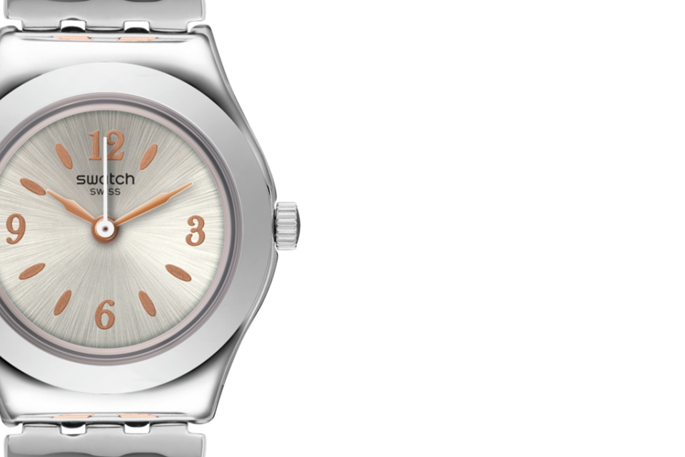 SWATCH YSS308G Quartz KADIN / KIZ KOL SAATİ