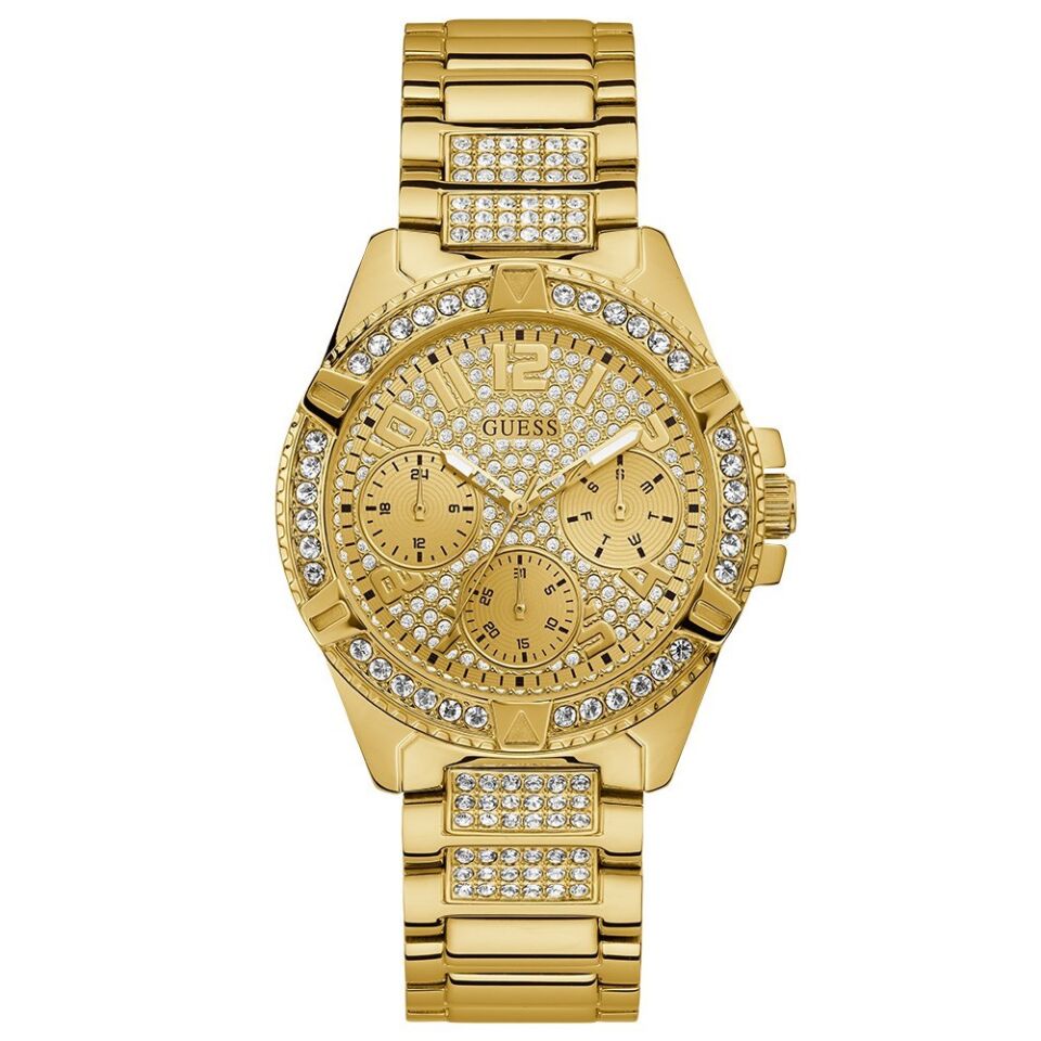 GUESS GUW1156L2 Quartz KADIN / KIZ KOL SAATİ