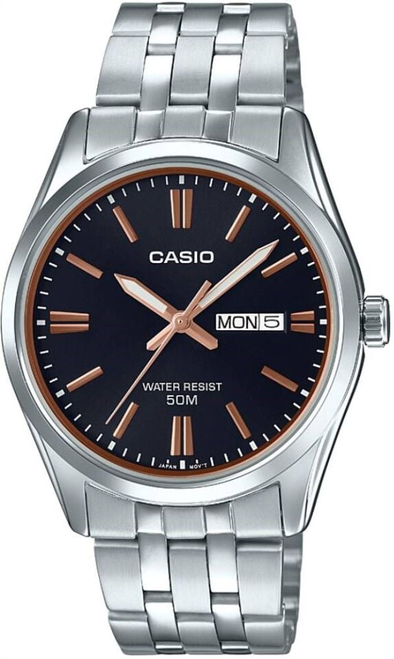 CASIO MTP-1335D-1A2VDF Quartz ERKEK KOL SAATİ
