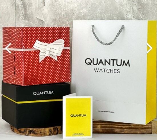 QuantumPWG1036.380Erkek Pilli Kol Saati