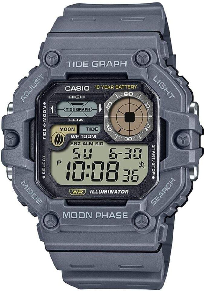 CASIO WS-1700H-8AVDF Quartz ERKEK KOL SAATİ