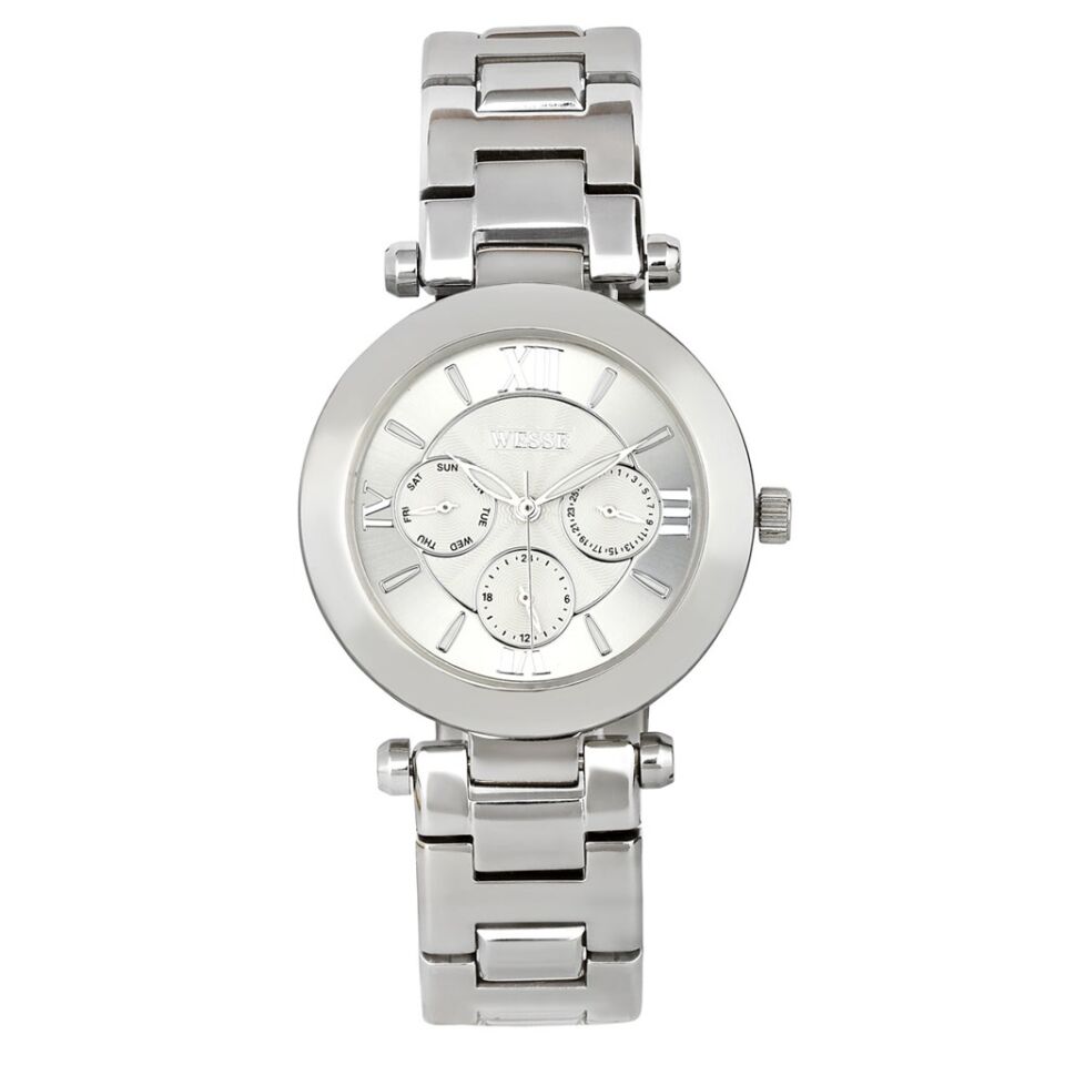 WesseWWL101107Kadın Quartz (Pilli) Kol Saati