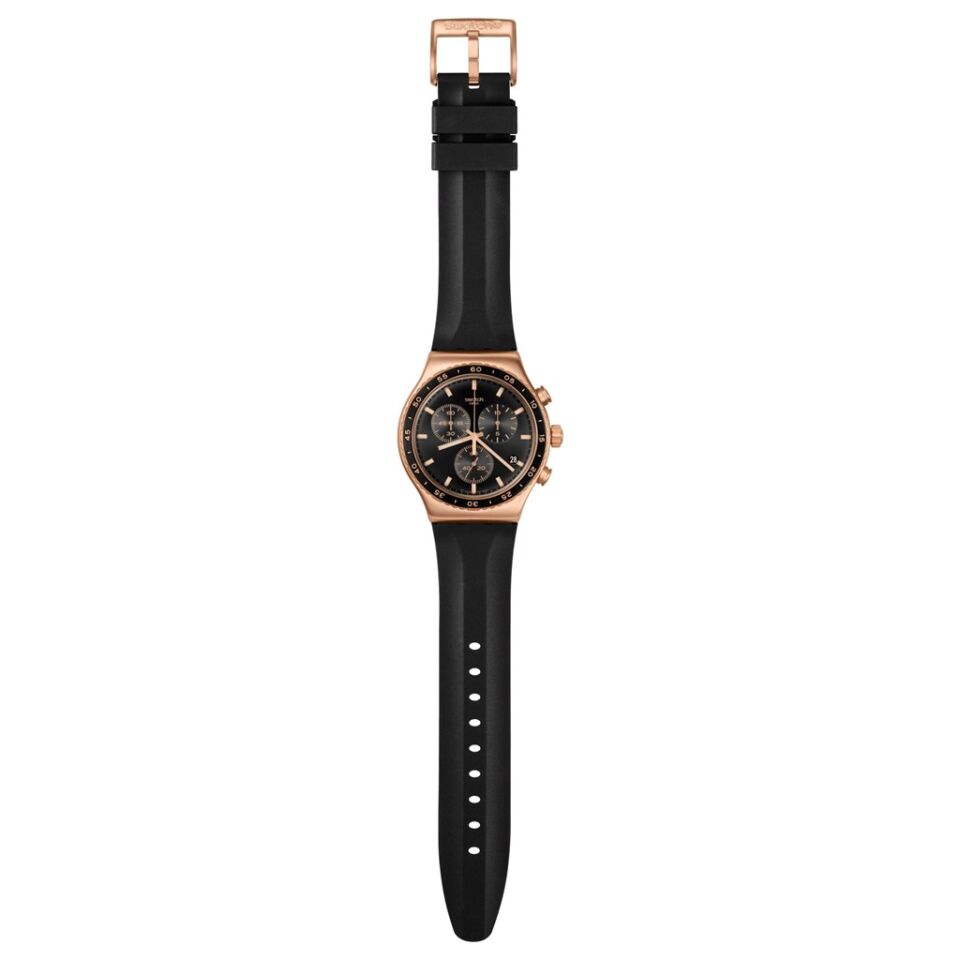 SWATCH YVG410 Quartz ERKEK KOL SAATİ
