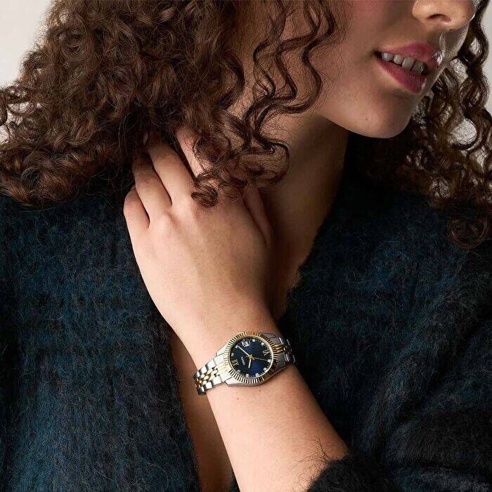 FOSSIL FES5443 Quartz KADIN / KIZ KOL SAATİ
