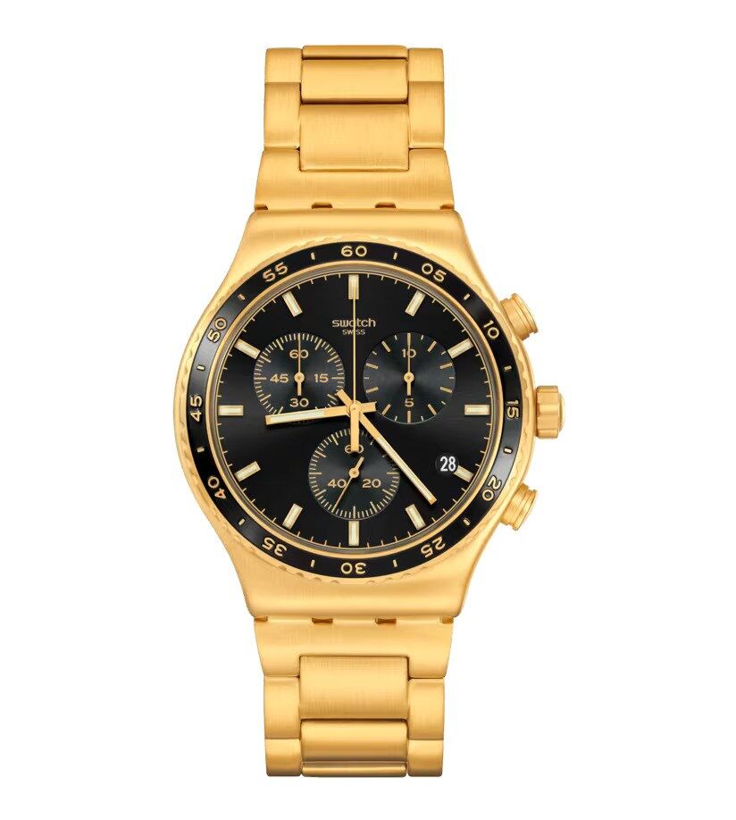 SWATCH YVG418G Erkek Kol Saati