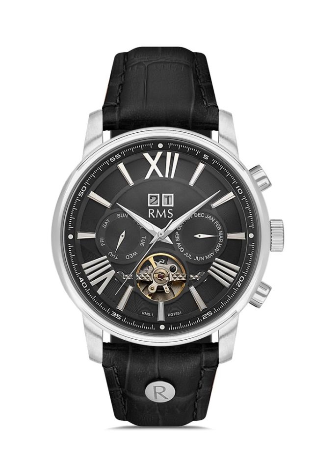 RMS ZEITMEISTER RMS.1.AG1551.02 Otomatik ERKEK KOL SAATİ