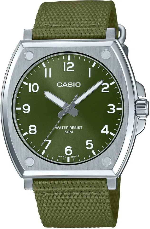 CASIO MTP-E730C-3AVDF Quartz ERKEK KOL SAATİ
