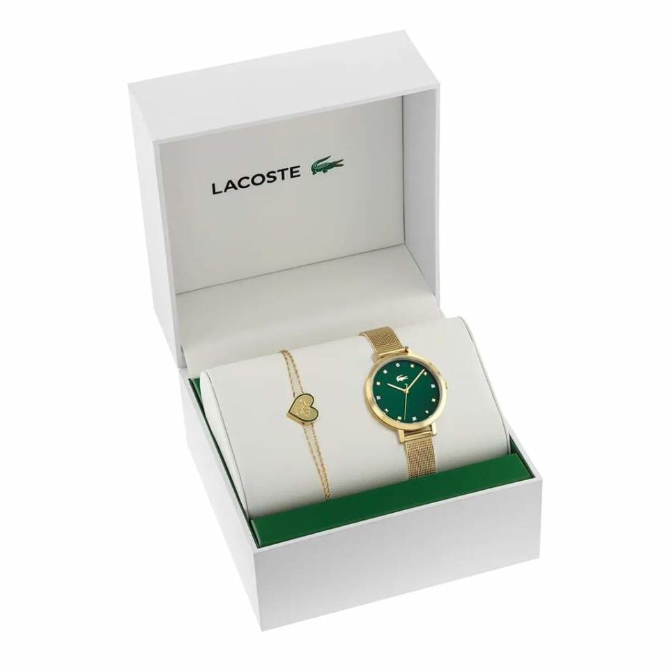 LACOSTE LAC2070029 Analog KADIN / KIZ KOL SAATİ