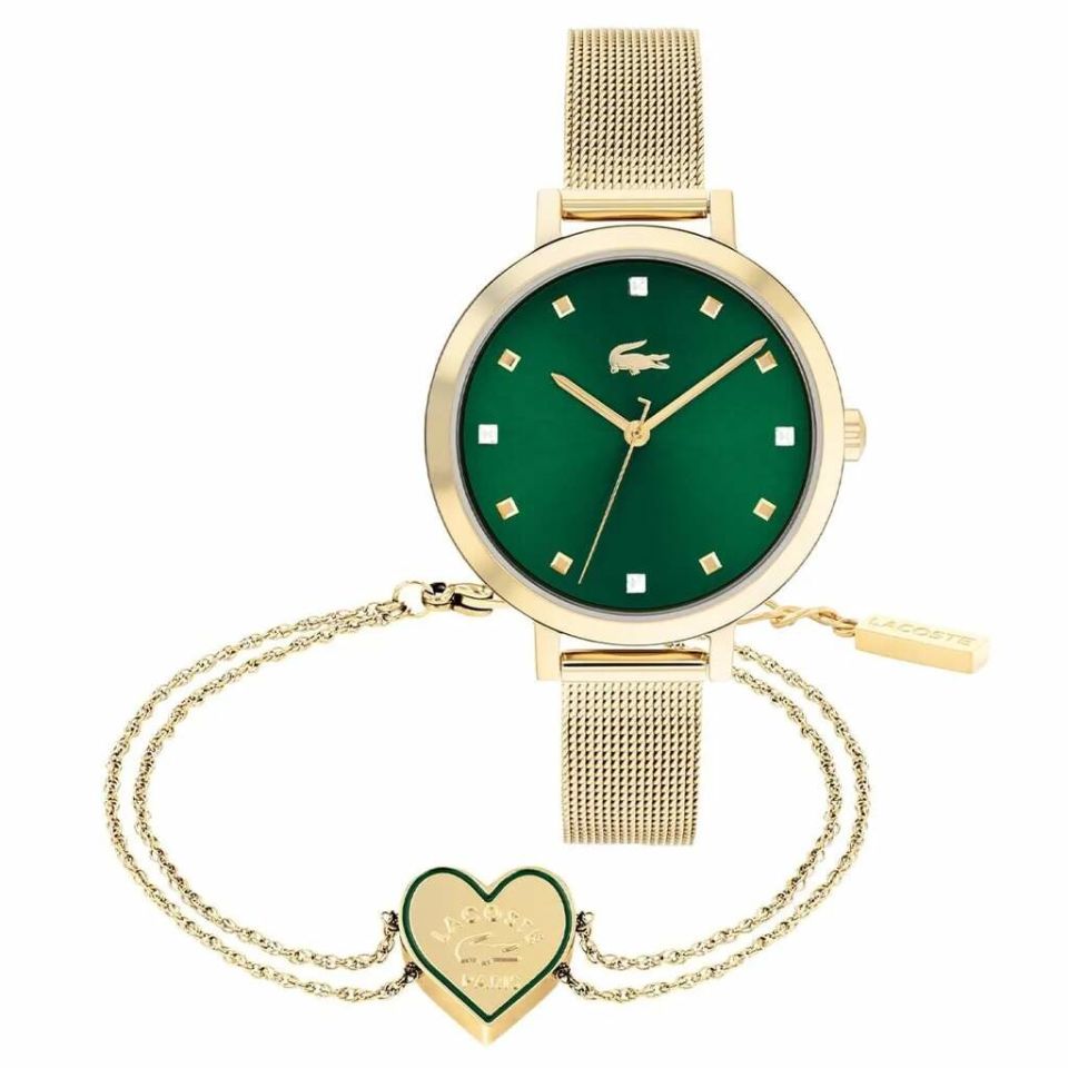 LACOSTE LAC2070029 Analog KADIN / KIZ KOL SAATİ