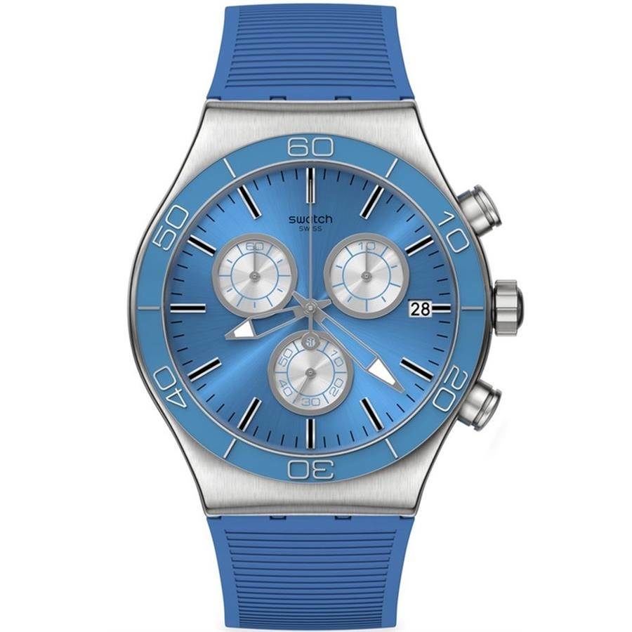 SWATCH YVS485 Quartz ERKEK KOL SAATİ