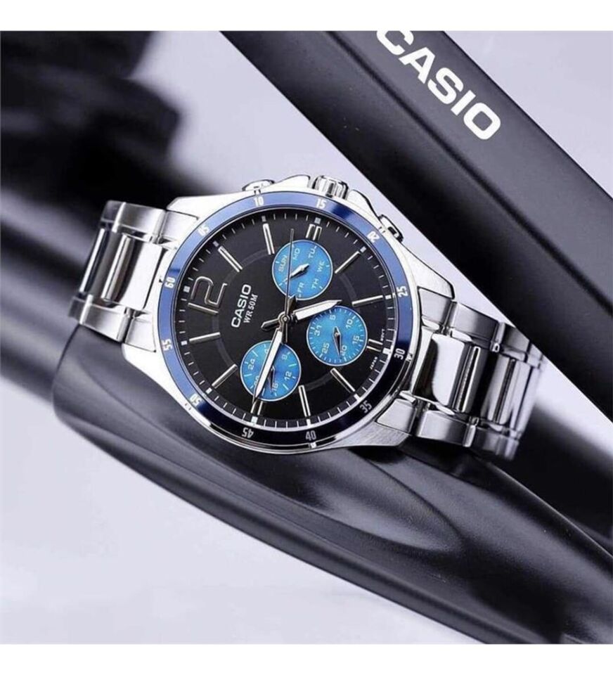 CASIO MTP-1374D-2AVDF Quartz KADIN / KIZ KOL SAATİ