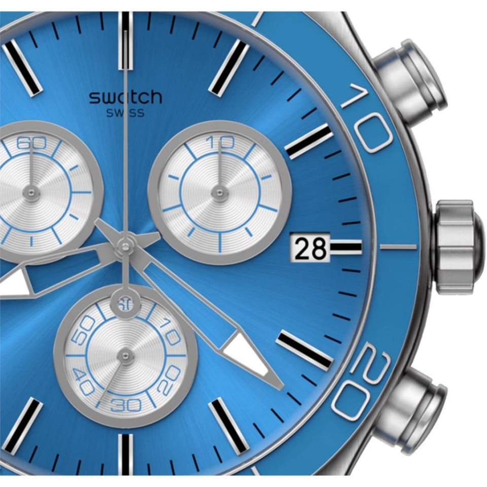 SWATCH YVS485 Erkek Kol Saati