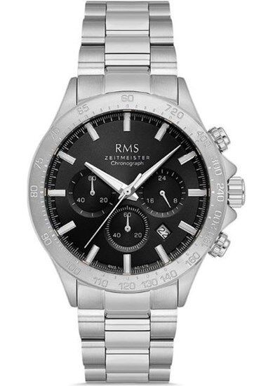 RMS ZEITMEISTER RMS.1.AG1576.02 Quartz ERKEK KOL SAATİ