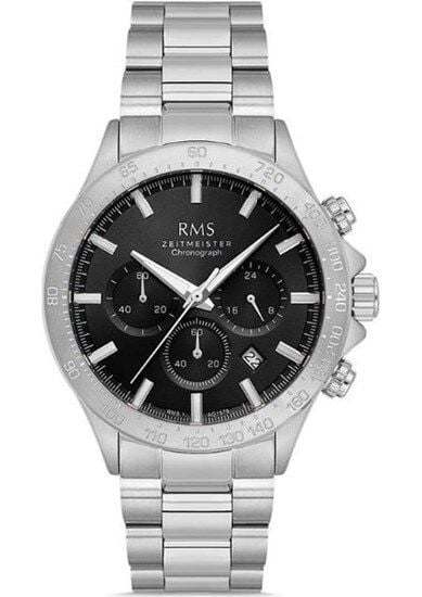RMS ZEITMEISTER RMS.1.AG1576.02 Quartz ERKEK KOL SAATİ