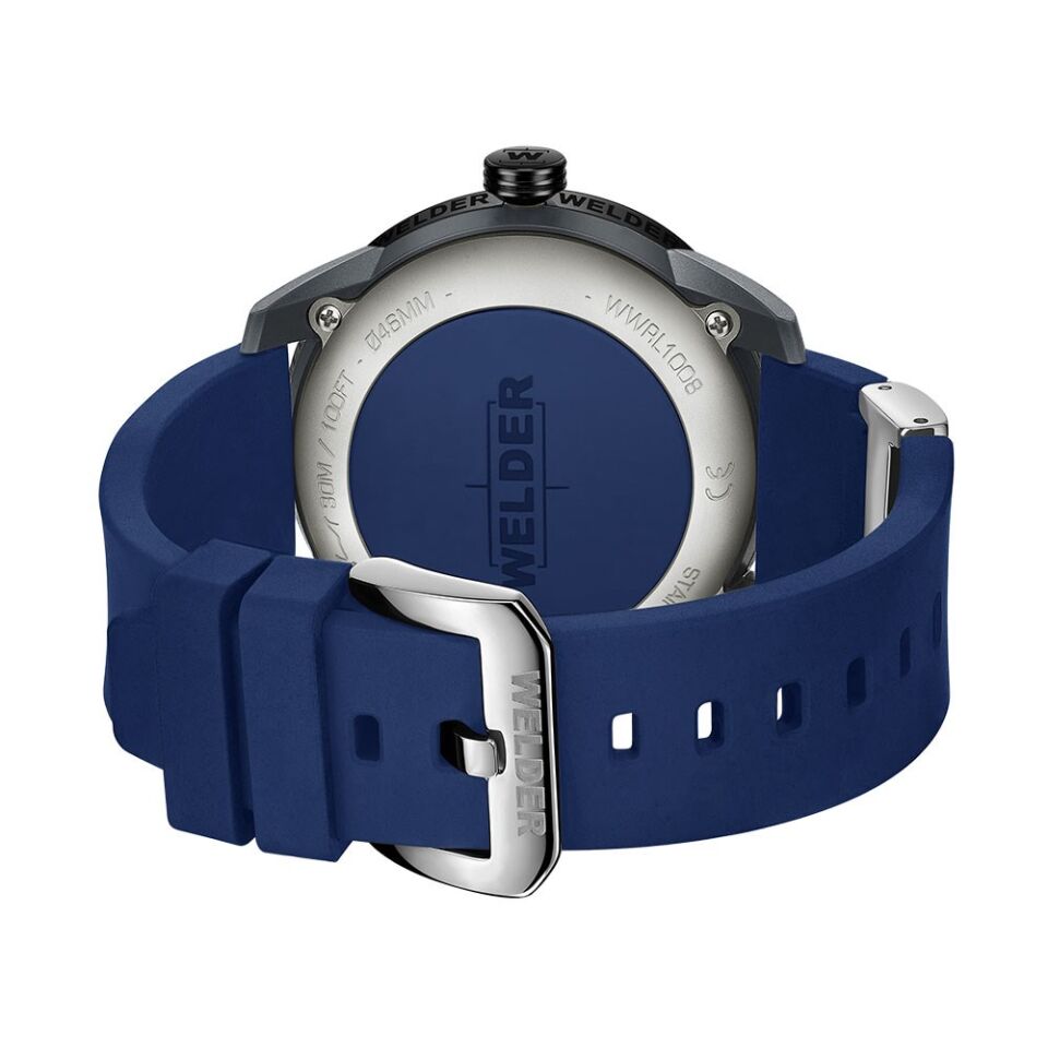Welder Spark WWRL1008 Pilli 46 Mm Erkek Kol Saati