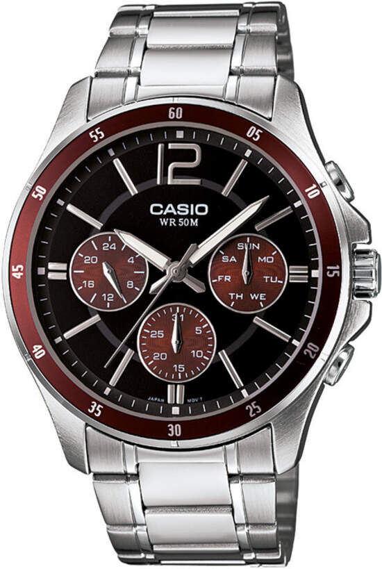 CASIO MTP-1374D-5AVDF Quartz KADIN / KIZ KOL SAATİ