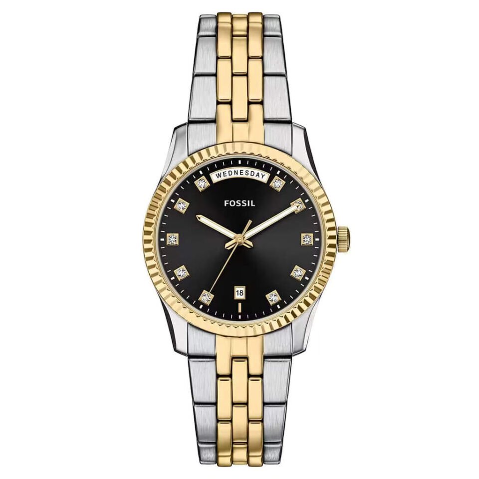 FOSSIL FES5458 Quartz KADIN / KIZ KOL SAATİ
