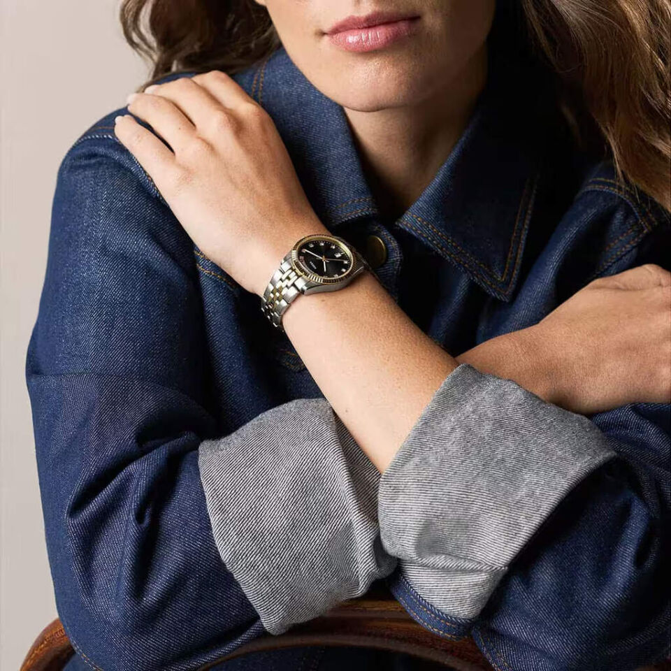 FOSSIL FES5458 Quartz KADIN / KIZ KOL SAATİ