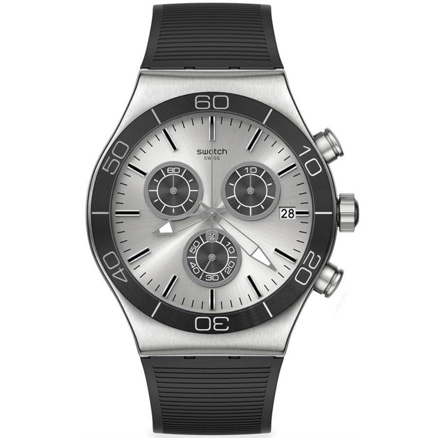 SWATCH YVS486 Quartz ERKEK KOL SAATİ