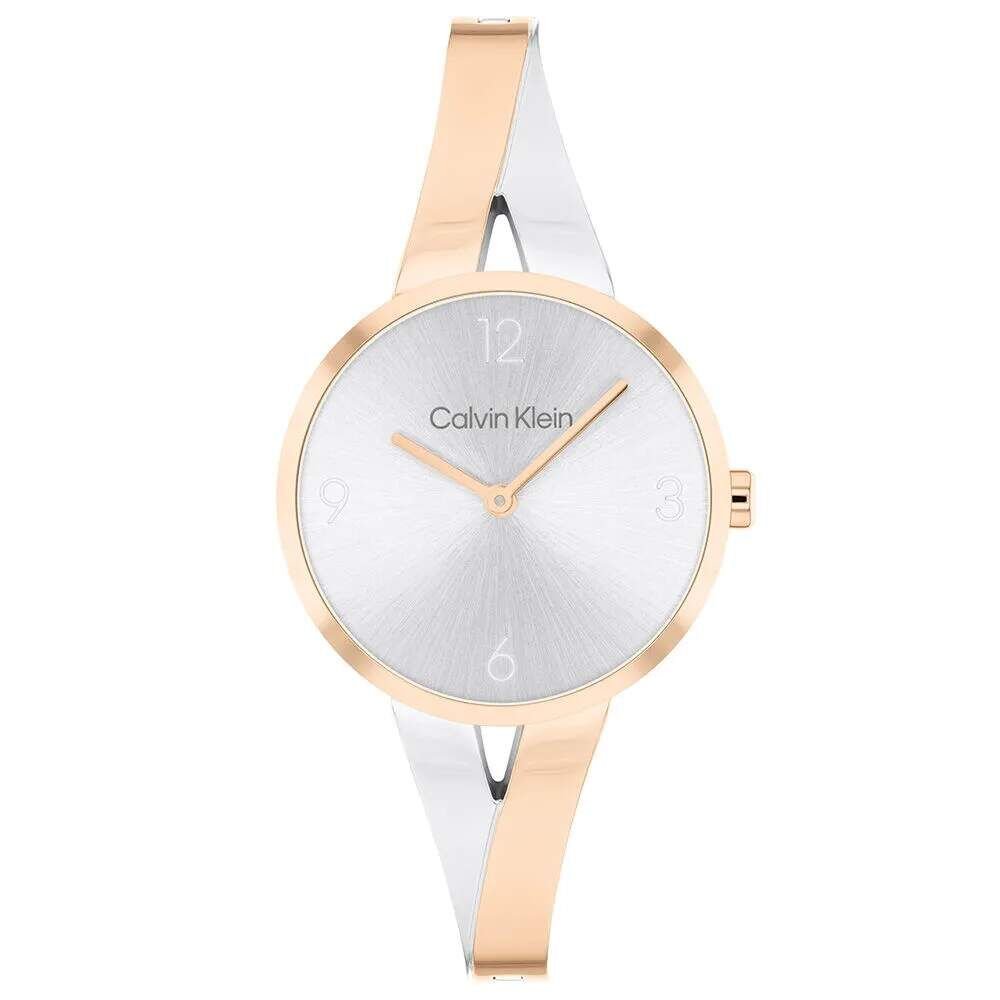 CALVIN KLEIN CK25100028 Quartz KADIN / KIZ KOL SAATİ