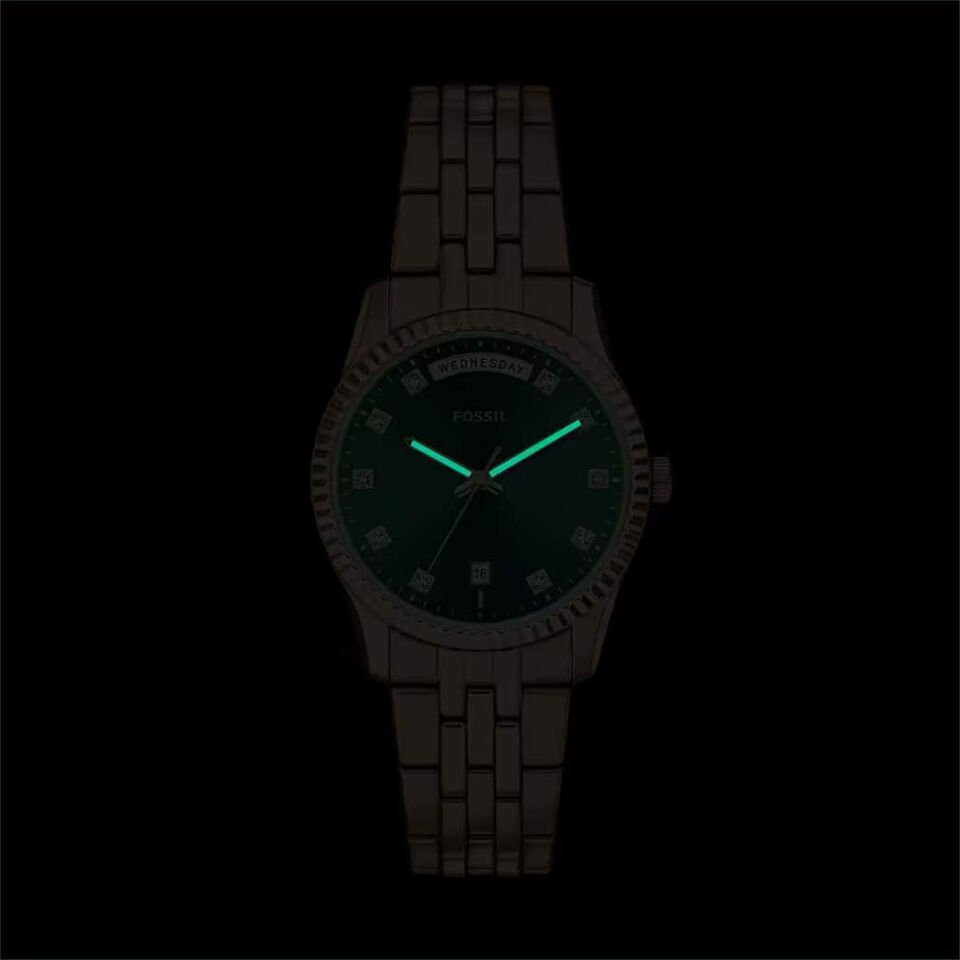 FOSSIL FES5460 Quartz KADIN / KIZ KOL SAATİ