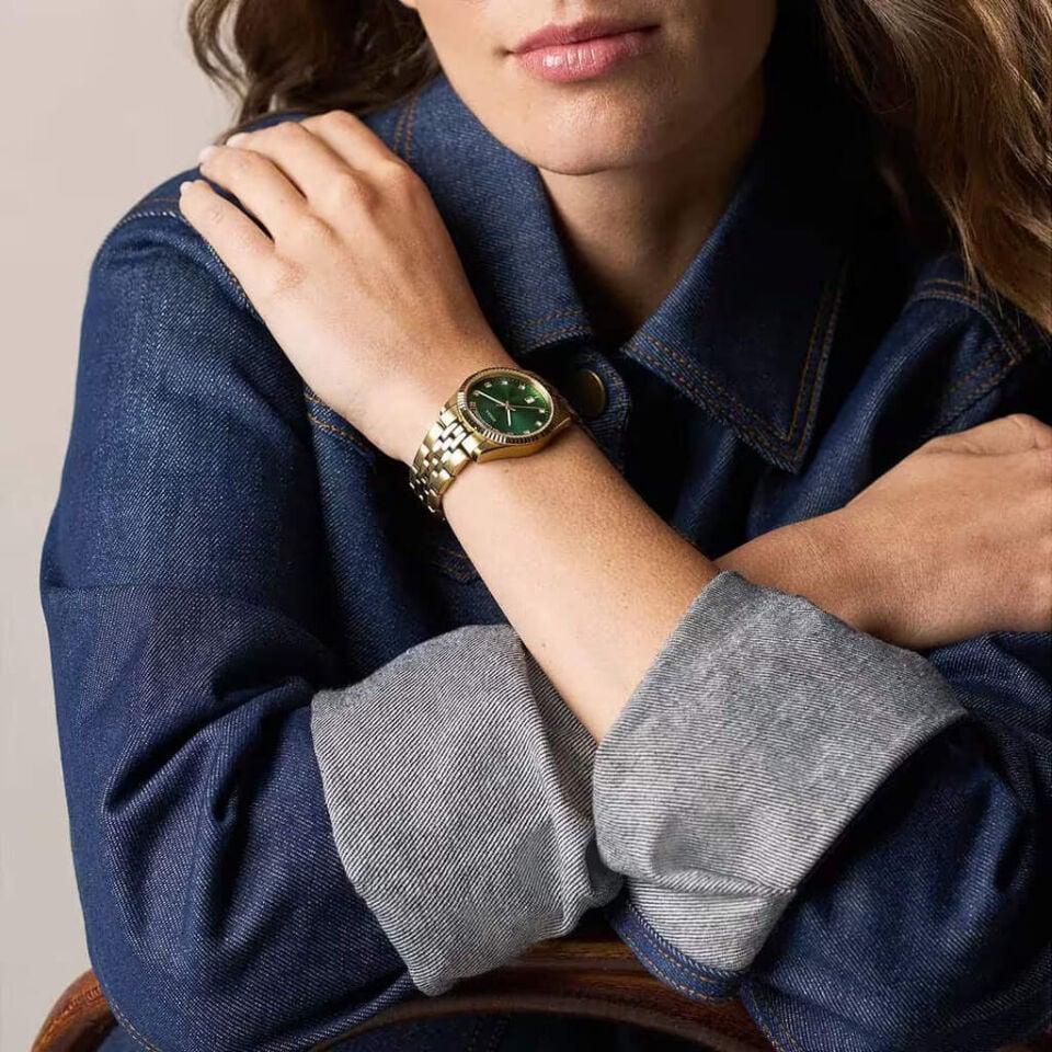 FOSSIL FES5460 Kol Saati