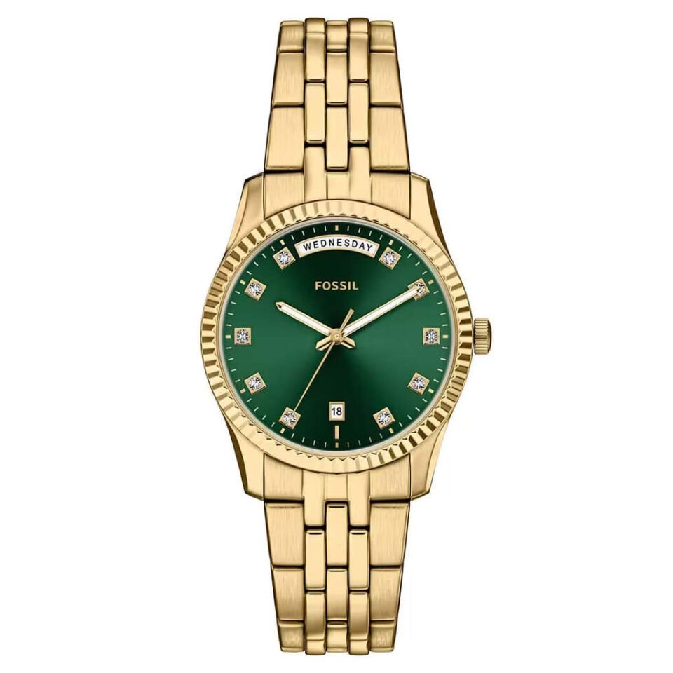 FOSSIL FES5460 Quartz KADIN / KIZ KOL SAATİ