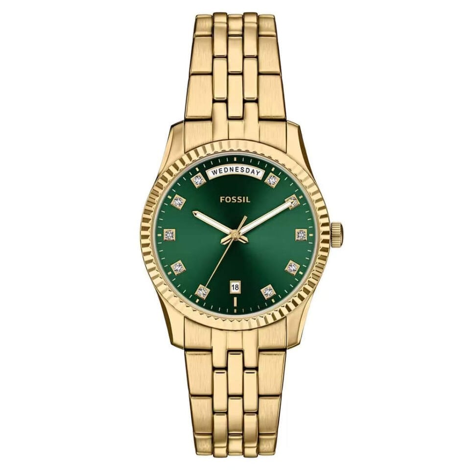 FOSSIL FES5460 Quartz KADIN / KIZ KOL SAATİ