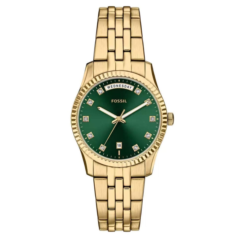 FOSSIL FES5460 Quartz KADIN / KIZ KOL SAATİ