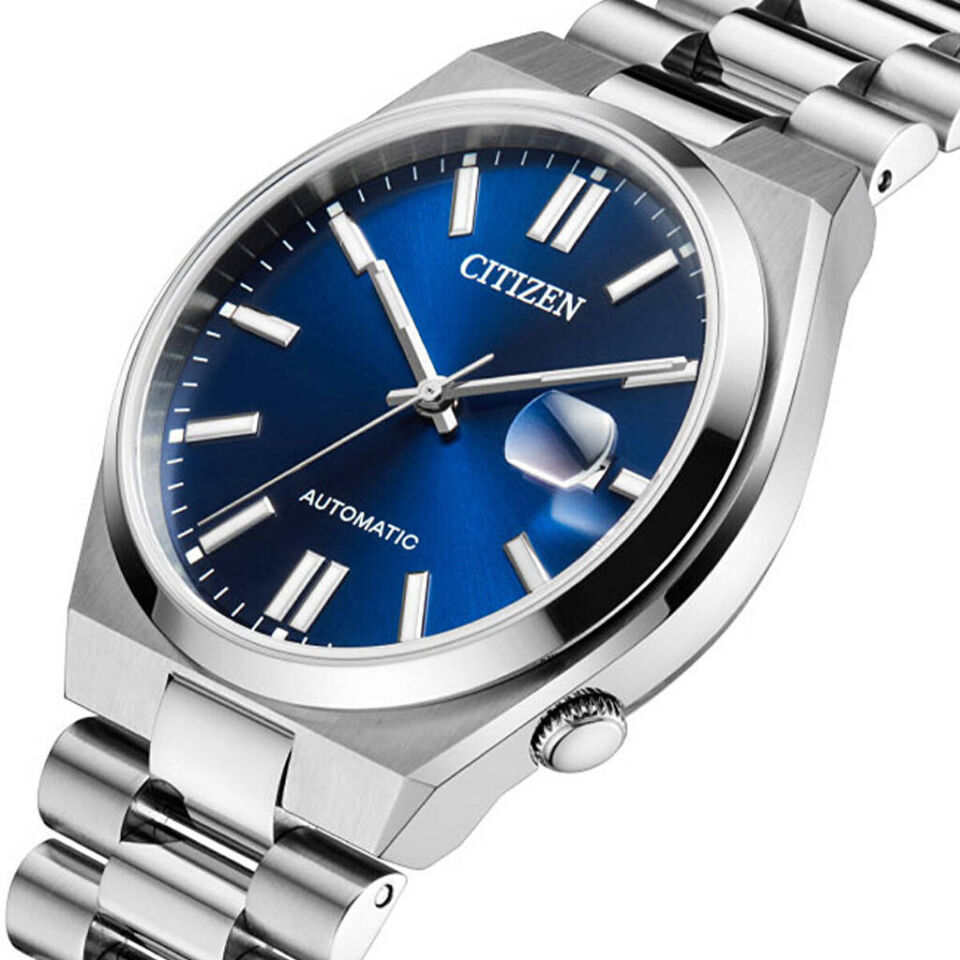 CITIZEN NJ0150-81L Otomatik Erkek Kol Saati