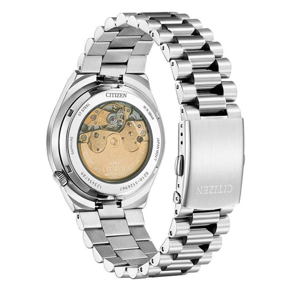 CITIZEN NJ0150-81L Otomatik Erkek Kol Saati