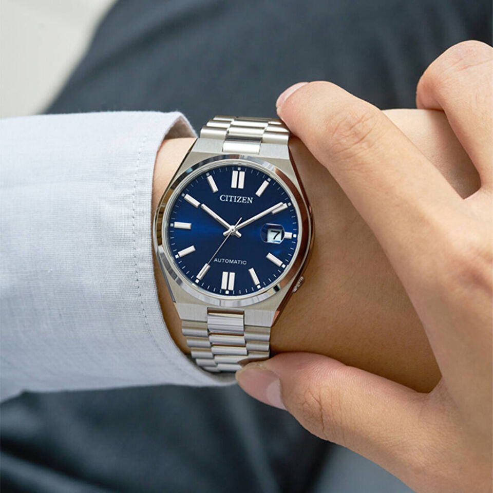 CITIZEN NJ0150-81L Otomatik Erkek Kol Saati