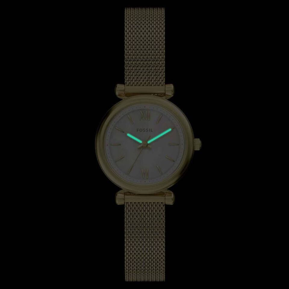 Fossil FES5462 Pilli (Quartz) Kadın Kol Saati | Safir Saat