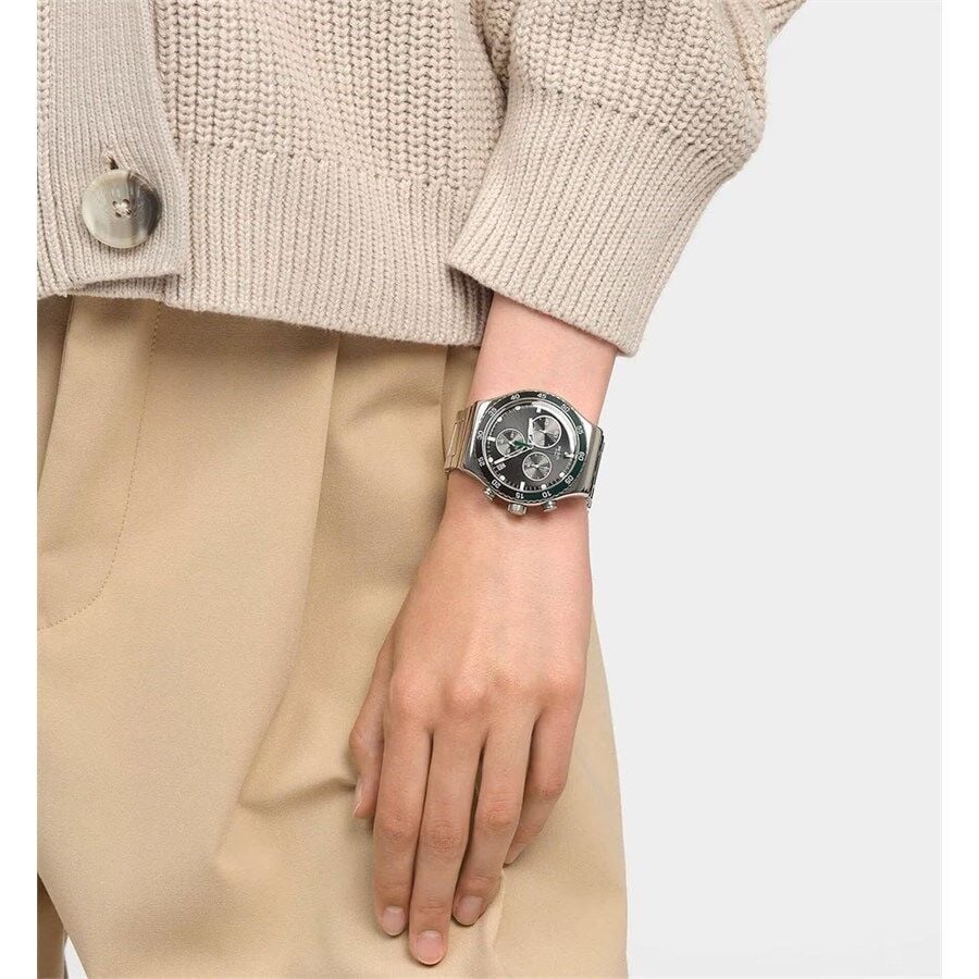 SWATCH YVS506G Quartz ERKEK KOL SAATİ