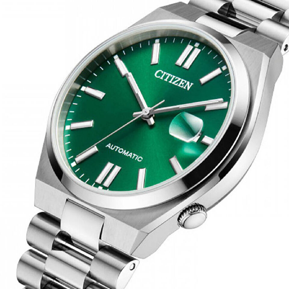CITIZEN NJ0150-81X Otomatik ERKEK KOL SAATİ