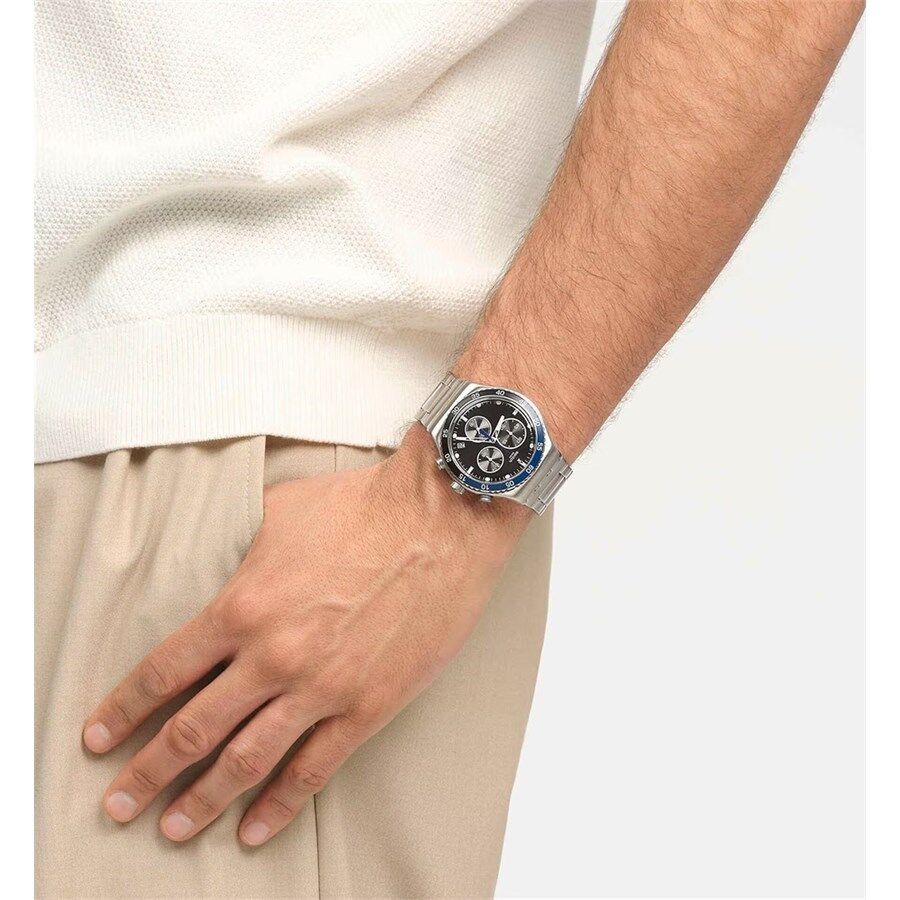 SWATCH YVS507G Quartz ERKEK KOL SAATİ